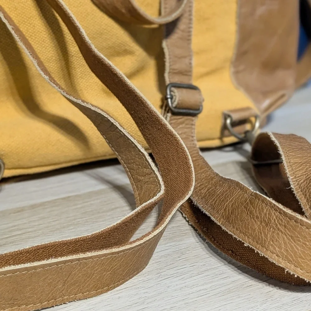 Stanley Street Leather The Alyssa Day To Day Crossbody Bag Multicolor